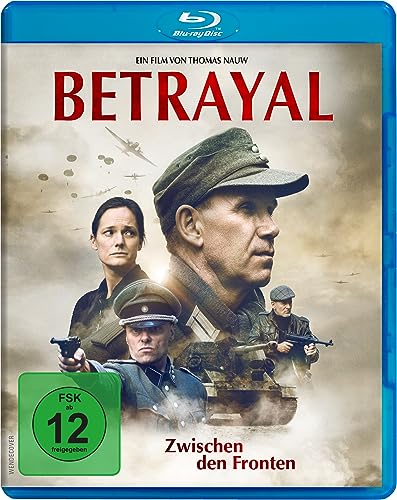 Betrayal – Zwischen den Fronten [Blu-ray] von Lighthouse Home Entertainment