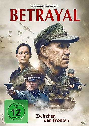 Betrayal - Zwischen den Fronten - [DVD] von Leuchtturm