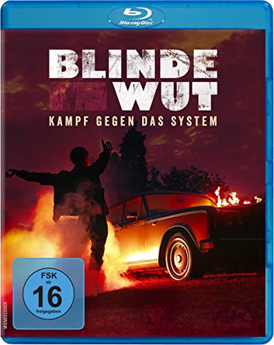 Blinde Wut - Kampf gegen das System [Blu-ray] von Lighthouse Home Entertainment