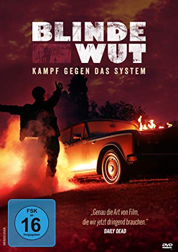 Blinde Wut - Kampf gegen das System von Lighthouse Home Entertainment