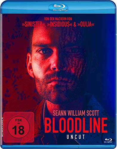 Bloodline [Blu-ray] von Lighthouse Home Entertainment