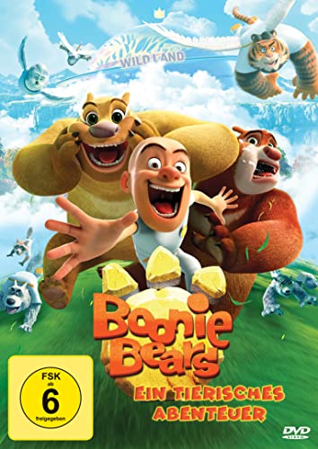 Boonie Bears - Ein tierisches Abenteuer - [DVD] von Lighthouse Home Entertainment