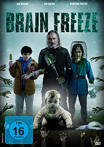 Brain Freeze Brain Freeze von Leuchtturm