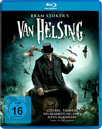 Bram Stoker's Van Helsing - [Blu-ray] von Lighthouse Home Entertainment