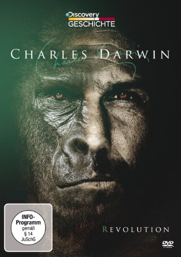 Charles Darwin - Revolution von Lighthouse Home Entertainment