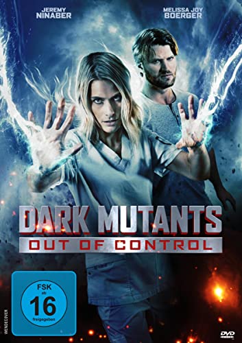 Dark Mutants - Out of Control - [DVD] von Lighthouse Home Entertainment