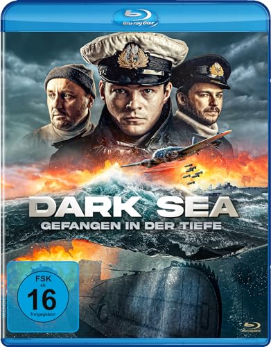Dark Sea – Gefangen in der Tiefe [Blu-ray] von Lighthouse Home Entertainment