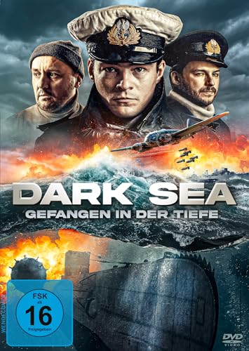 Dark Sea – Gefangen in der Tiefe von Lighthouse Home Entertainment