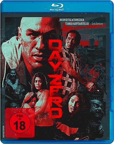 Day Zero [Blu-ray] von Lighthouse Home Entertainment