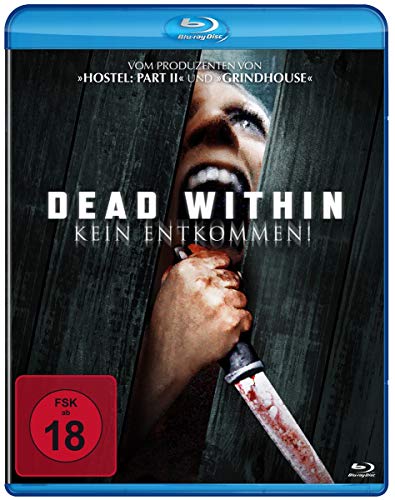 Dead Within - Kein Entkommen! [Blu-ray] von Lighthouse Home Entertainment