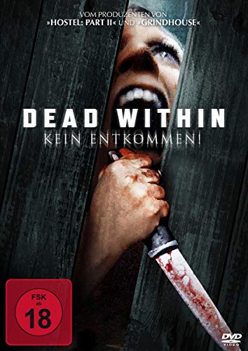 Dead Within - Kein Entkommen! Dead Within - Kein Entkommen! von Lighthouse Home Entertainment