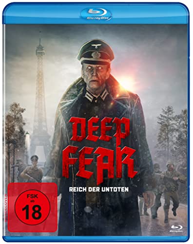 Deep Fear - Reich der Untoten - [Blu-ray] von Lighthouse Home Entertainment