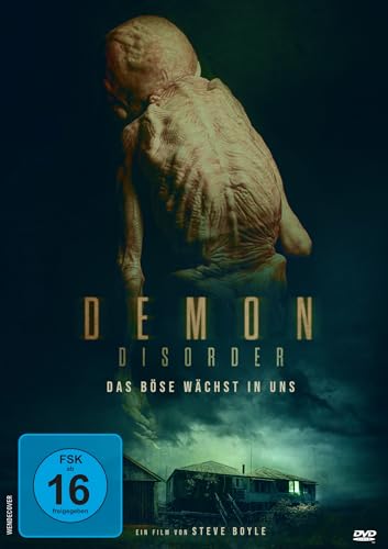 Demon Disorder – Das Böse wächst in uns von Lighthouse Home Entertainment
