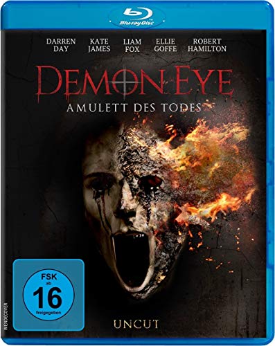 Demon Eye - Amulett des Todes - [Blu-ray] - Uncut von Lighthouse Home Entertainment