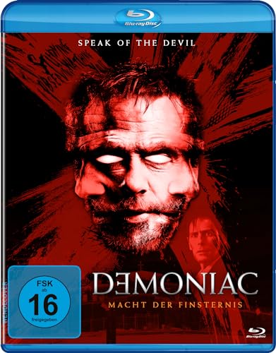 Demoniac - Macht der Finsternis [Blu-ray] von Lighthouse Home Entertainment