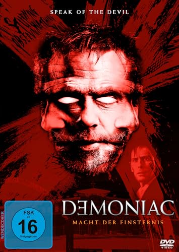 Demoniac – Macht der Finsternis von Lighthouse Home Entertainment