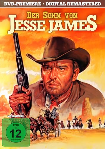 Der Sohn von Jesse James (digital remastered) von Lighthouse Home Entertainment