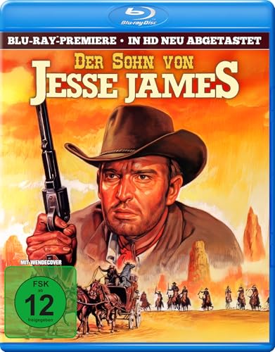 Der Sohn von Jesse James (in HD neu abgetastet) [Blu-ray] von Lighthouse Home Entertainment