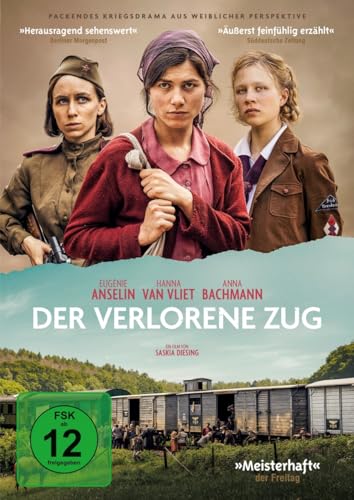Der verlorene Zug - [DVD] von Leuchtturm