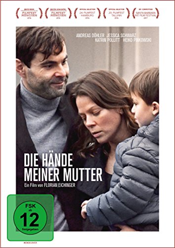 Die Hände meiner Mutter - Ein Film von Florian Eichinger - [DVD] von Lighthouse Home Entertainment