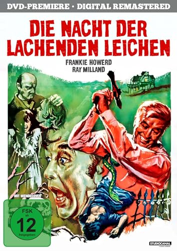 Die Nacht der lachenden Leichen (digital remastered) von Lighthouse Home Entertainment