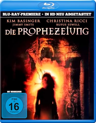 Die Prophezeiung (in HD neu abgetastet) [Blu-ray] von Lighthouse Home Entertainment