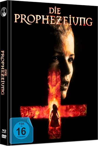 Die Prophezeiung - Limited Mediabook [Blu-ray] von Lighthouse Home Entertainment
