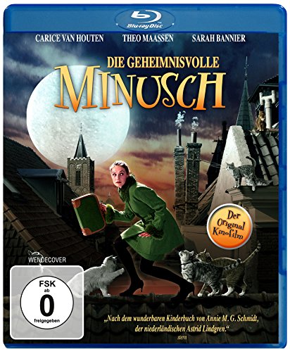 Die geheimnisvolle Minusch (Blu-ray) von Lighthouse Home Entertainment