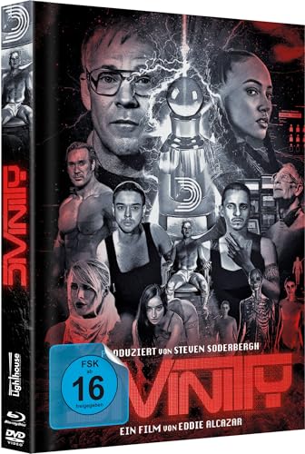 Divinity (Ltd. Mediabook DVD+BD) [Blu-ray] von Lighthouse Home Entertainment