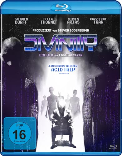 Divinity [Blu-ray] von Lighthouse Home Entertainment