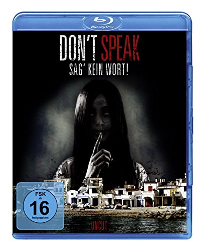 Don't Speak - Sag kein Wort! (Blu-ray) von Lighthouse Home Entertainment