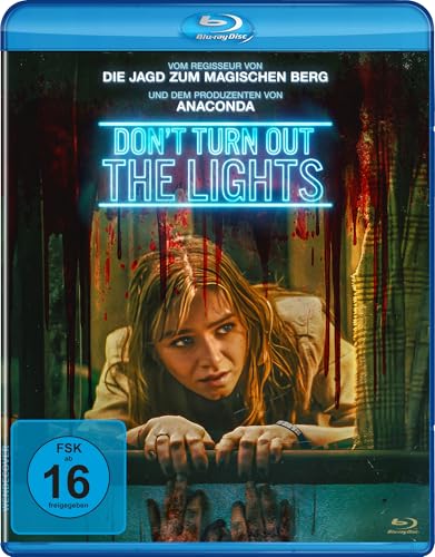 Don't Turn Out the Lights [Blu-ray] von Lighthouse Home Entertainment