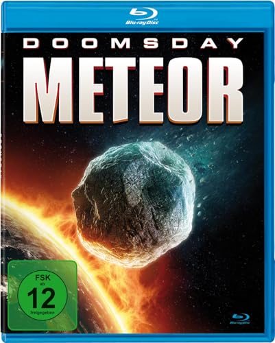Doomsday Meteor - [Blu-ray] von Lighthouse Home Entertainment