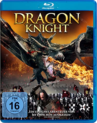 Dragon Knight - [Blu-ray] von Lighthouse Home Entertainment