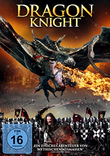 Dragon Knight - [DVD] von Lighthouse Home Entertainment