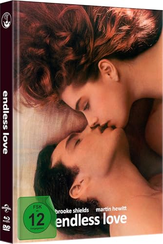 Endless Love - Limited Mediabook (Cover A) [Blu-ray] von Lighthouse Home Entertainment