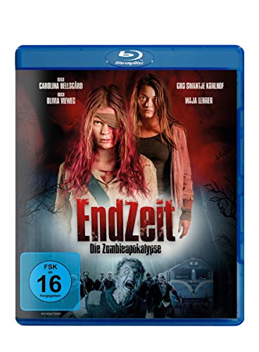 Endzeit - Die Zombieapokalypse - [Blu-ray] - Uncut von farbfilm verleih / Lighthouse Home Entertainment