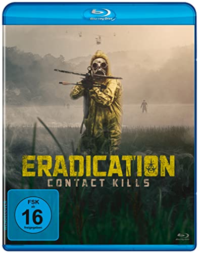 Eradication – Contact Kills [Blu-ray] von Lighthouse Home Entertainment