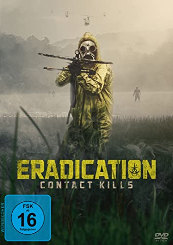Eradication – Contact Kills von Lighthouse Home Entertainment