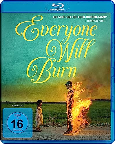 Everyone Will Burn [Blu-ray] von Lighthouse Home Entertainment
