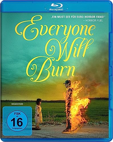 Everyone Will Burn - [Blu-ray] von Lighthouse Home Entertainment