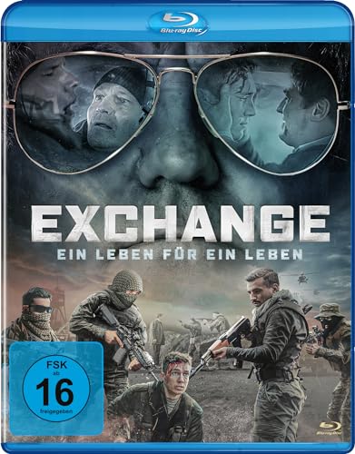 Exchange – Ein Leben für ein Leben [Blu-ray] von Leuchtturm