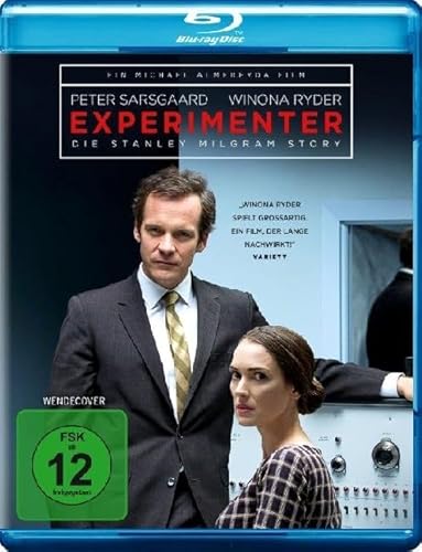 Experimenter - Die Stanley Milgram Story (Blu-ray) von Leuchtturm