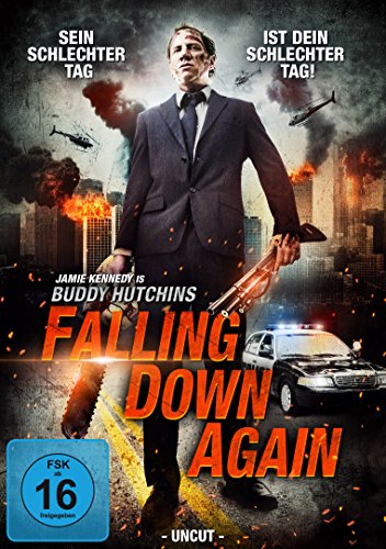 Falling Down Again - Uncut von Lighthouse Home Entertainment