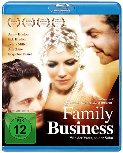 Family Business - Wie der Vater, so der Sohn (Blu-ray) von Lighthouse Home Entertainment