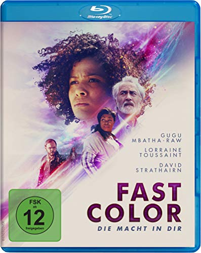 Fast Color - Die Macht in Dir - [Blu-ray] von Lighthouse Home Entertainment