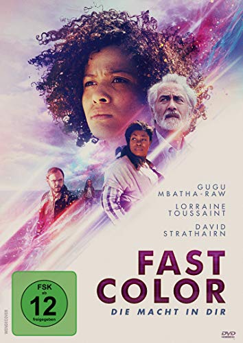 Fast Color - Die Macht in Dir - [DVD] von Lighthouse Home Entertainment