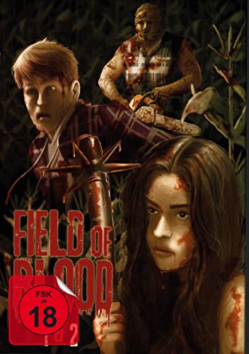 Field of Blood 1&2 - limitiertes Mediabook [Blu-ray] von Lighthouse Home Entertainment