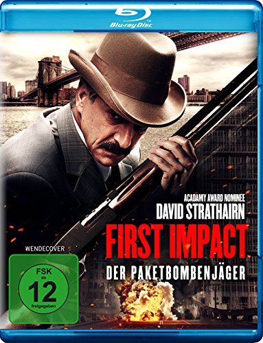 First Impact - Der Paketbombenjäger (Blu-ray) von Lighthouse Home Entertainment