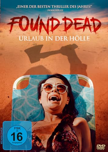 Found Dead – Urlaub in der Hölle von Lighthouse Home Entertainment